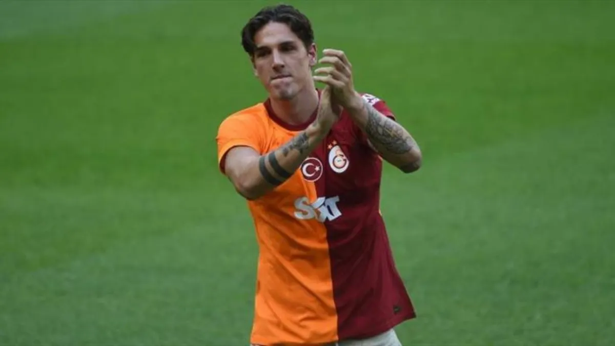 Galatasaray’ın yıldızı Nicolo Zaniolo Serie A’ya kiralandı! Udinese’de neler olacak? haberinin görseli