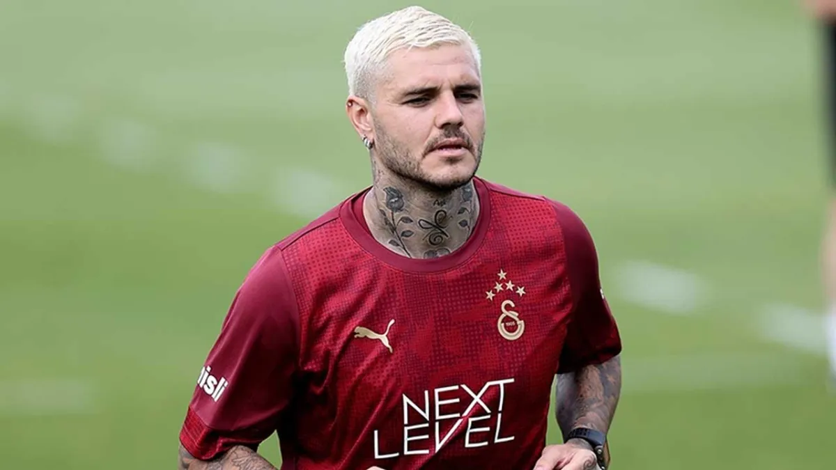 Icardi&#039;den Kerem Aktürkoğlu&#039;na olay gönderme! haberinin görseli