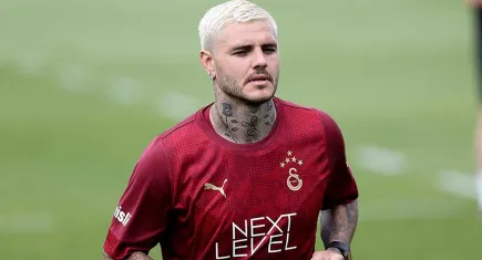 Icardi'den Kerem Aktürkoğlu'na olay gönderme!