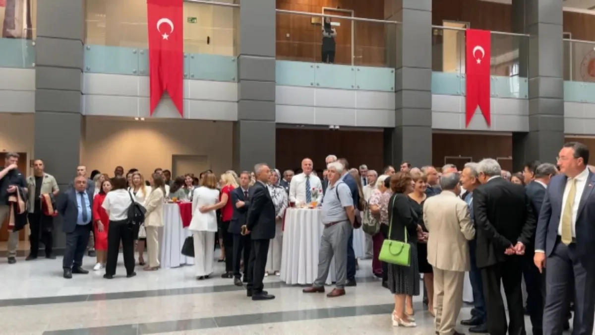 İstanbul BAM’da 2025-2026 adli yılı açılışı: Başkan Alim’den Atatürk ve Gazze vurgusu haberinin görseli