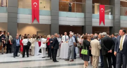 İstanbul BAM’da 2025-2026 adli yılı açılışı: Başkan Alim’den Atatürk ve Gazze vurgusu