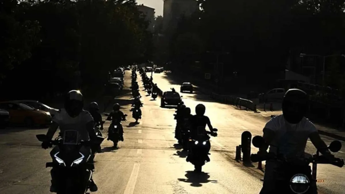 İstanbul Valiliği&#039;nden motosiklet genelgesi haberinin görseli