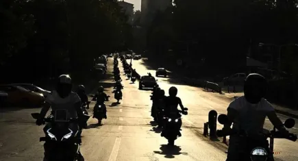 İstanbul Valiliği'nden motosiklet genelgesi
