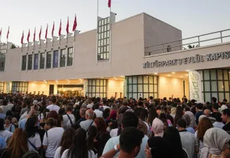 İzmir Enternasyonal Fuarı’na hafta sonu 200 bin ziyaretçi akın etti
