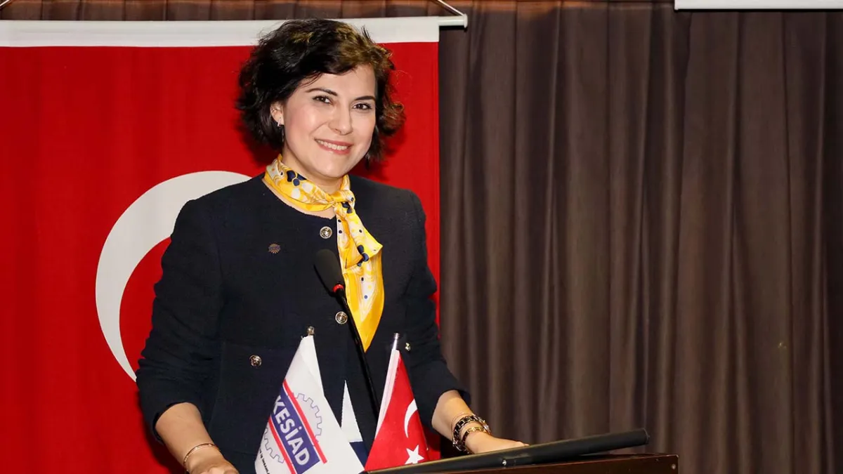 KESİAD Başkanı Işıklı: Fason üretimden markalaşmaya Ar-Ge ile geçebiliriz haberinin görseli