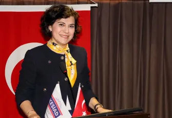 KESİAD Başkanı Işıklı: Fason üretimden markalaşmaya Ar-Ge ile geçebiliriz