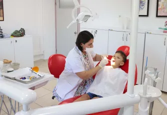 Konak’ta 279 vatandaşı ücretsiz diş tedavisi