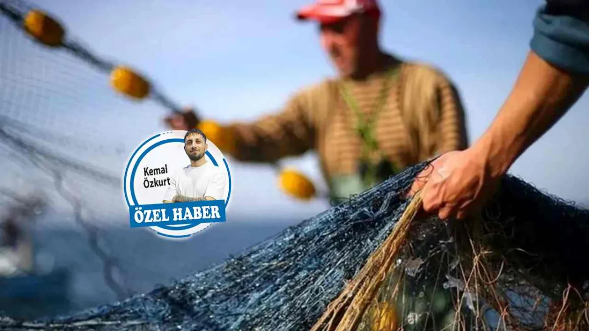 Körfez boş, balıkçı Yunan’a gidiyor haberinin görseli