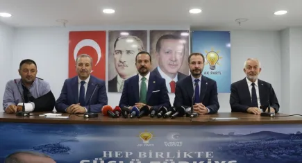 Kürşad Zorlu’dan “Terörsüz Türkiye” çıkışı: Komisyonun ardında pazarlık yok!