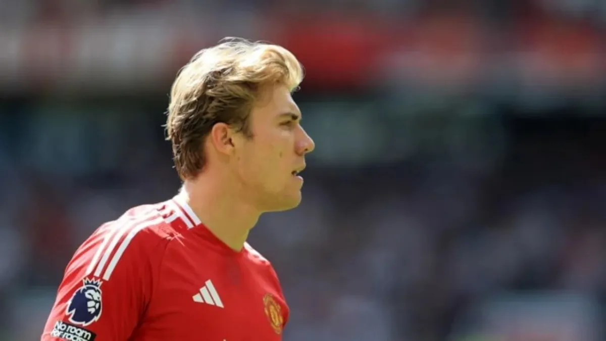 Manchester United’dan flaş hamle! Rasmus Hojlund Napoli’ye kiralandı, anlaşmada kritik Şampiyonlar Ligi şartı haberinin görseli