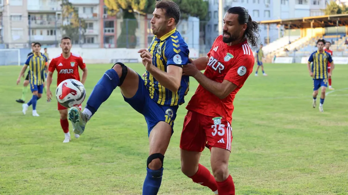Menemen FK, evinde şok yaşadı  haberinin görseli
