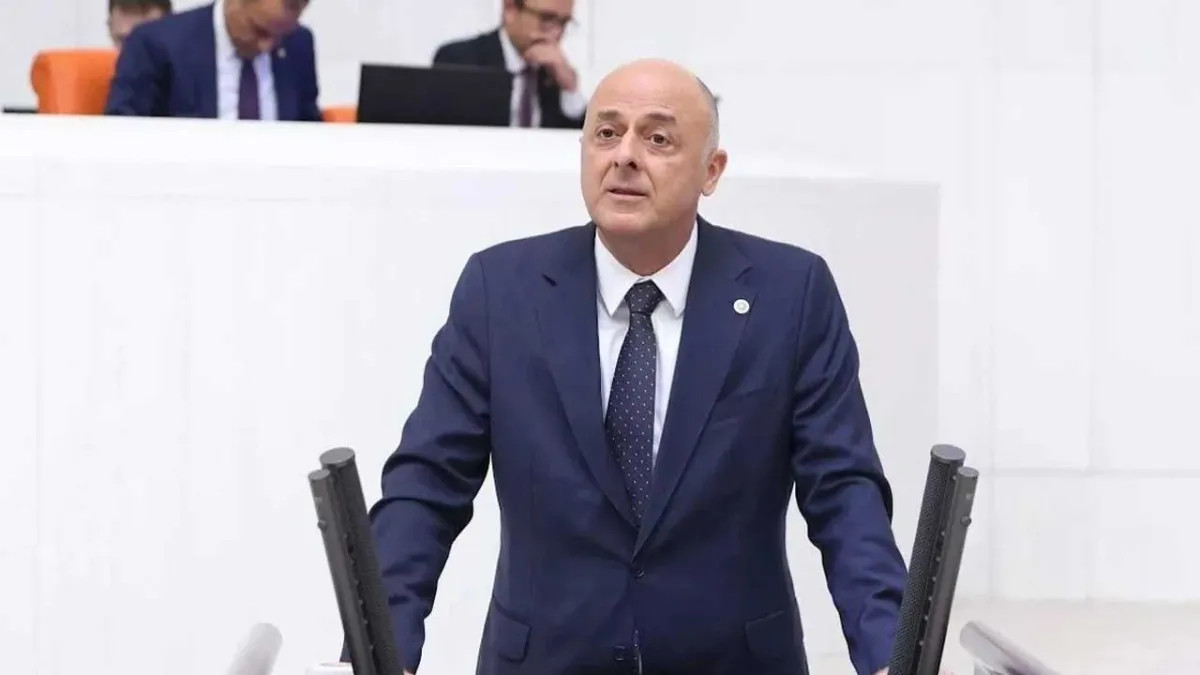 Özlale’den 1 Eylül vurgusu: Gazze’de dünyanın utancına dönüşen masum bedenler… haberinin görseli