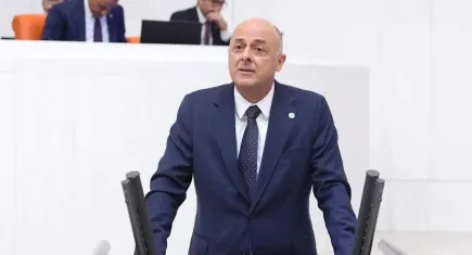 Özlale’den 1 Eylül vurgusu: Gazze’de dünyanın utancına dönüşen masum bedenler… 
