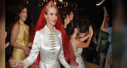 Romanyalı şarkıcı Otilia Bruma, Türkiye'ye gelin geldi!