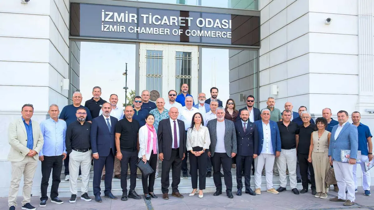 “TİMFED Büyüyor, İzmir Güçleniyor” etkinliği sektörü bir araya getirdi haberinin görseli