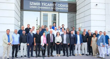 “TİMFED Büyüyor, İzmir Güçleniyor” etkinliği sektörü bir araya getirdi