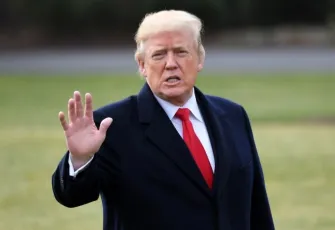 Trump’tan şaşırtan açıklama: “Washington’da suç oranları neredeyse sıfır!”