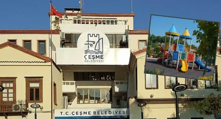 Yenilenen park şenlikle dolacak