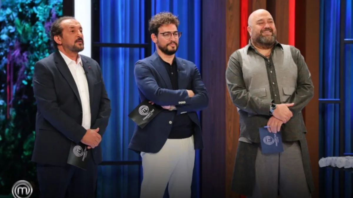 1 Eylül 2025 MasterChef Türkiye’de şaşırtan kaptanlık hamlesi: Ayla mavi takımın lideri oldu! haberinin görseli