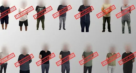 14 suçlunun Türkiye'ye iadesi sağlandı