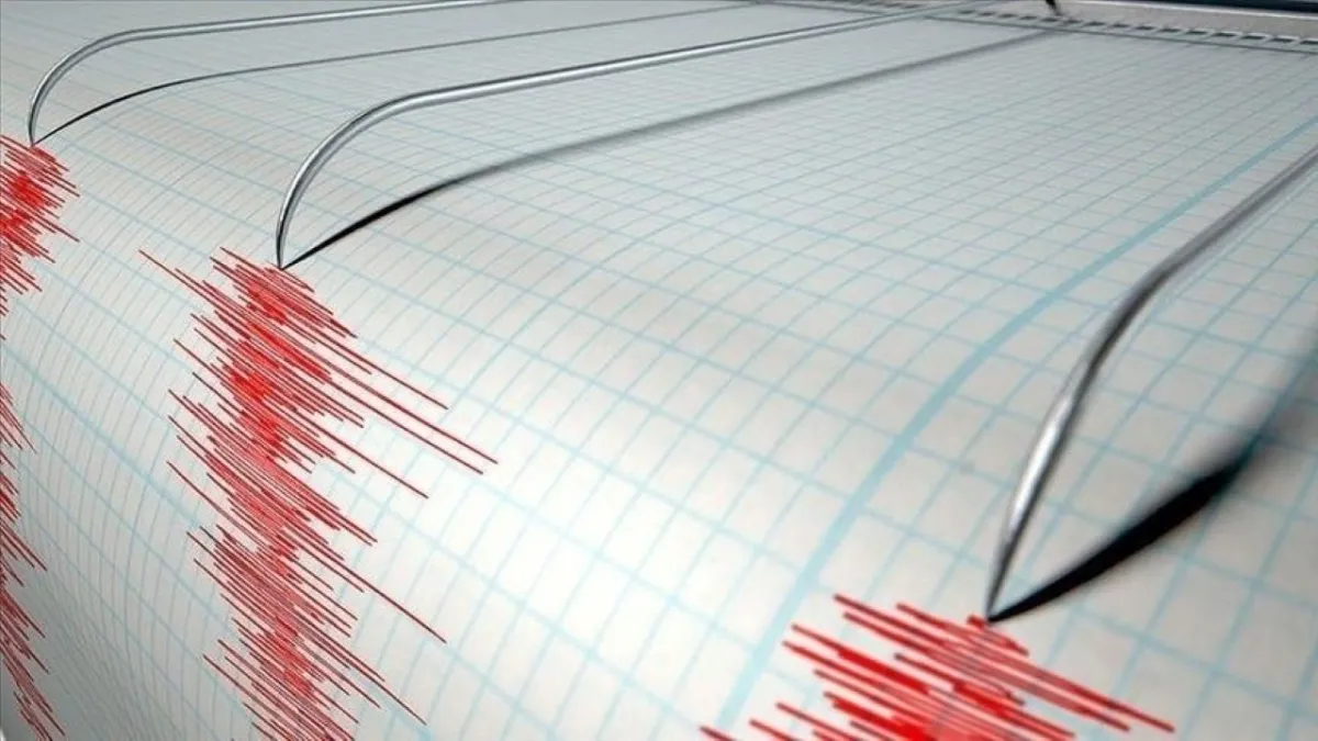 2 Eylül 2025 AFAD son depremler: Bugün nerede deprem oldu? haberinin görseli