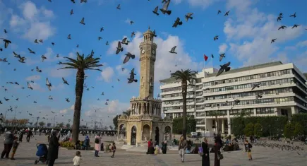 2 Eylül 2025 İzmir hava durumu: Bugün İzmir'de hava nasıl olacak?
