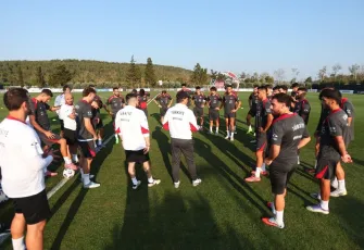 A Milli Takım Gürcistan’a hazır: Montella’dan kritik kadro sürprizleri