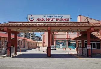 Aliağa Devlet Hastanesi’nde yatak sayısı krizi; 75 mi, 150 mi?