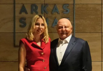 Arkas Sanat Alaçatı’da Zafer Bayramı coşkusu
