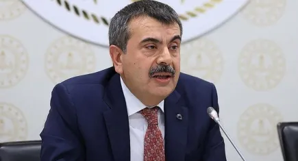Bakan Tekin açıkladı: Bir dizi temaslarda bulunmak üzere komşumuz Suriye’deyiz