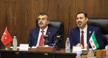 Bakan Tekin’den Şam’da kritik temaslar: Türkiye-Suriye ilişkilerinde yeni dönem