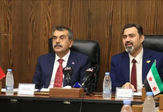 Bakan Tekin’den Şam’da kritik temaslar: Türkiye-Suriye ilişkilerinde yeni dönem
