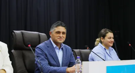 Başkan Acar'dan, Şakran projesi çıkışı; "Yapamıyorsanız verin projeyi biz yapalım"