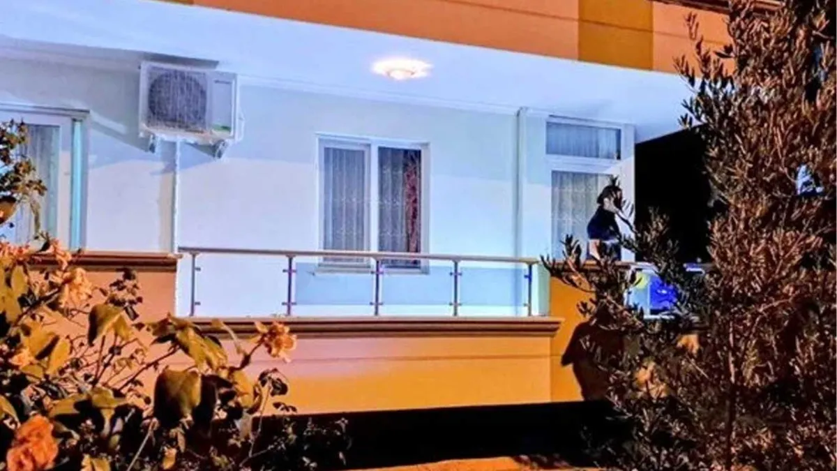 Belediye başkanının evine saldıranlar belli oldu! haberinin görseli