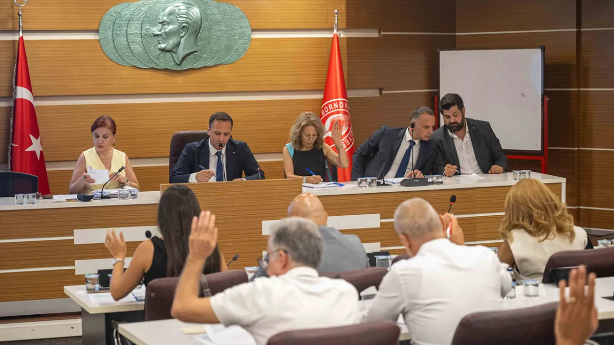 Bornova’da elektrikli araç dönemi haberinin görseli
