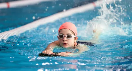 Buca Belediyesi, Sporium'da yüzme kurslarının kapsamını genişletti