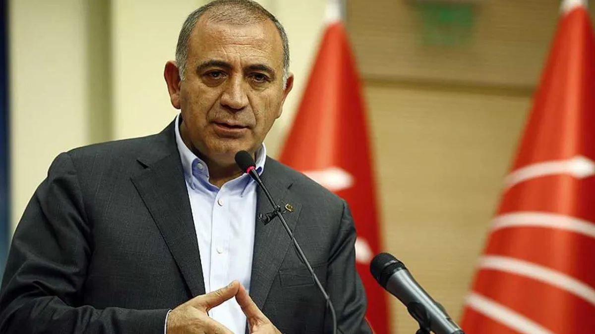 CHP İstanbul İl Başkanlığı&#039;na Gürsel Tekin kayyum atandı haberinin görseli