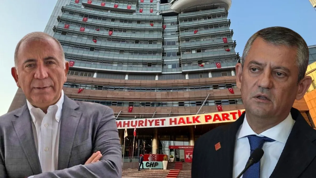 CHP İstanbul il yönetimi görevden uzaklaştırıldı: Özgür Özel’den sert tepki! haberinin görseli