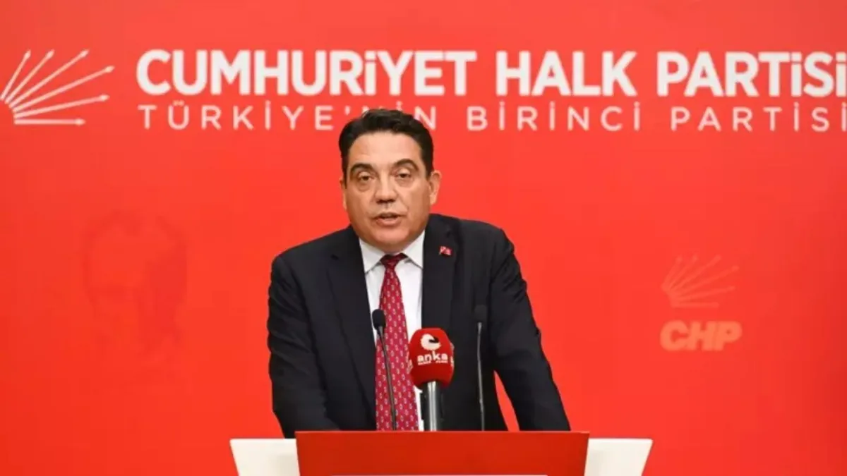 CHP’li Bağcıoğlu’ndan dikkat çeken çıkış: “Çelik Kubbe geç kaldı, uçak gemisi stratejik hata!” haberinin görseli