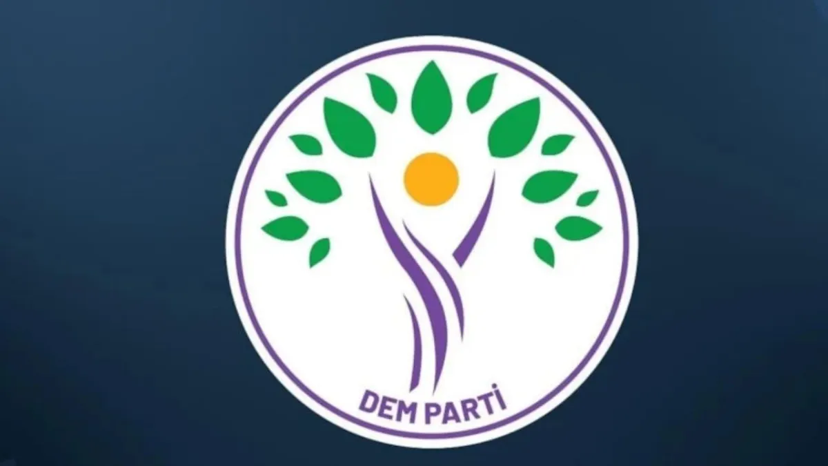 DEM Parti uyardı: CHP İstanbul Kongresi iptali hukuka aykırı haberinin görseli