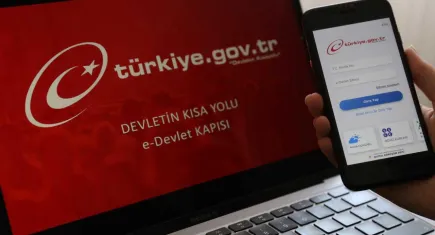 E-Devlet'ten yeni uygulama