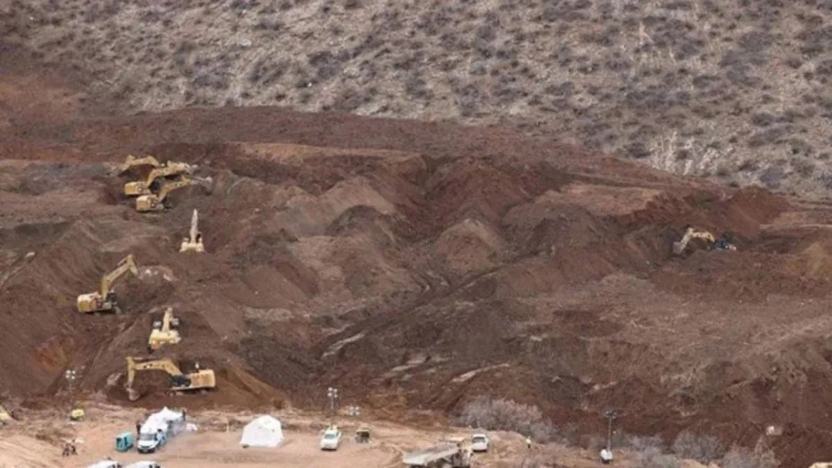 Erzincan’daki maden faciasında mahkeme kararı! Tutuklu sanıklar SEGBİS’ten katıldı haberinin görseli