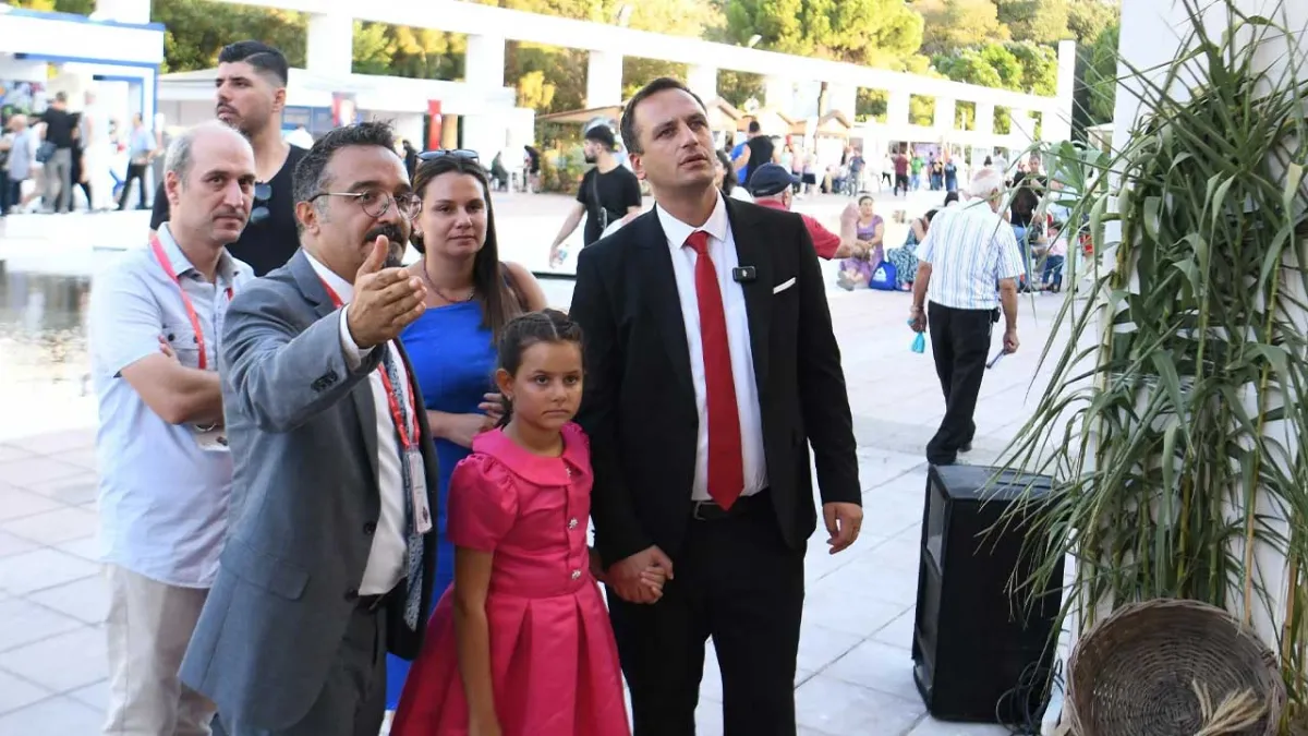 Eşki’den fuar daveti: Bornova’nın tarihini ziyaretçilerimizle buluşturuyoruz haberinin görseli