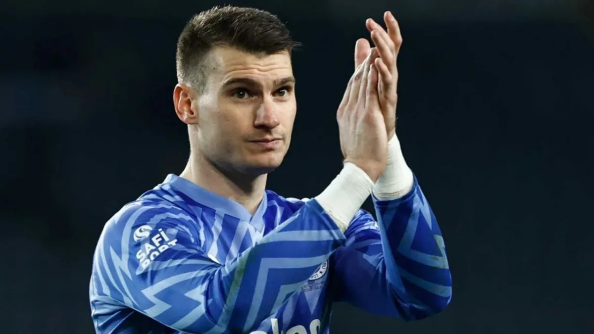 Fenerbahçe’de şok karar: Dominik Livakovic LaLiga’ya kiralandı! haberinin görseli