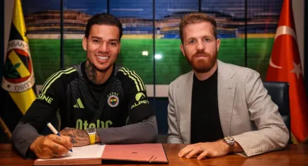 Fenerbahçe’den olay transfer videosu! ederson imzası Galatasaray’a gönderme getirdi