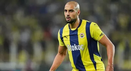 Fenerbahçe’den sürpriz hamle: Sofyan Amrabat La Liga’ya kiralandı!