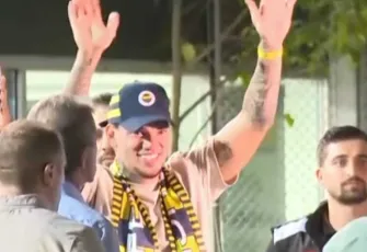 Fenerbahçe'nin yeni transferi Ederson, İstanbul'da