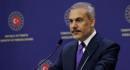 Fidan’dan Körfez diplomasisi: Filistin ve Gazze için kritik görüşmeler