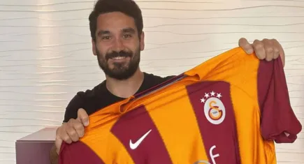 Galatasaray bombayı patlattı: İlkay Gündoğan bonservissiz sarı-kırmızılı oldu!