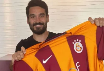 Galatasaray bombayı patlattı: İlkay Gündoğan bonservissiz sarı-kırmızılı oldu!